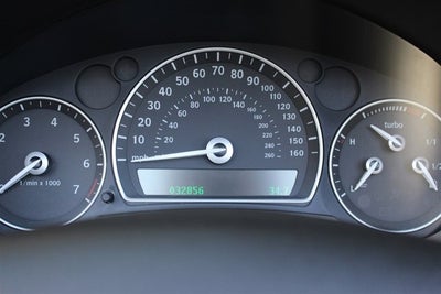 2007 Saab 9-3 2dr Conv Auto