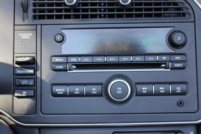 2007 Saab 9-3 2dr Conv Auto