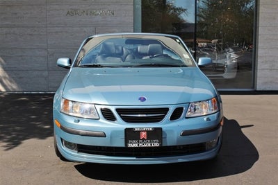 2007 Saab 9-3 2dr Conv Auto