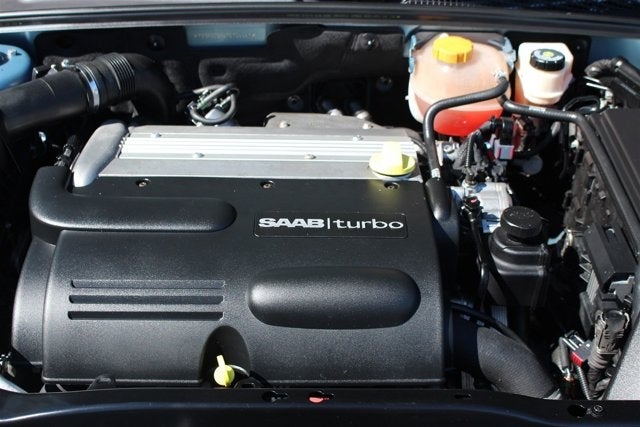 2007 Saab 9-3 2dr Conv Auto