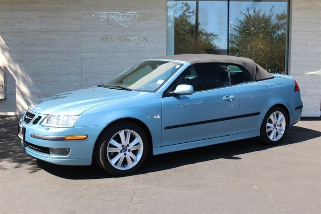 2007 Saab 9-3 2dr Conv Auto