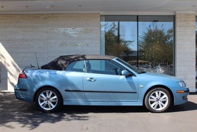 2007 Saab 9-3 2dr Conv Auto