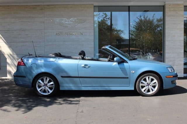 2007 Saab 9-3 2dr Conv Auto