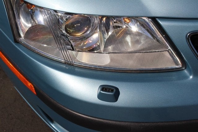 2007 Saab 9-3 2dr Conv Auto