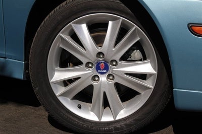 2007 Saab 9-3 2dr Conv Auto