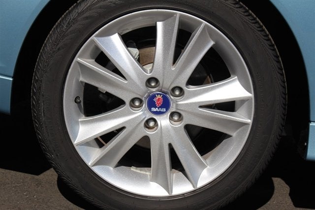 2007 Saab 9-3 2dr Conv Auto