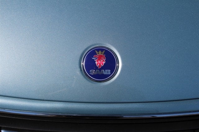 2007 Saab 9-3 2dr Conv Auto