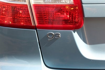 2007 Saab 9-3 2dr Conv Auto