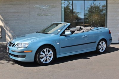 2007 Saab 9-3 2dr Conv Auto