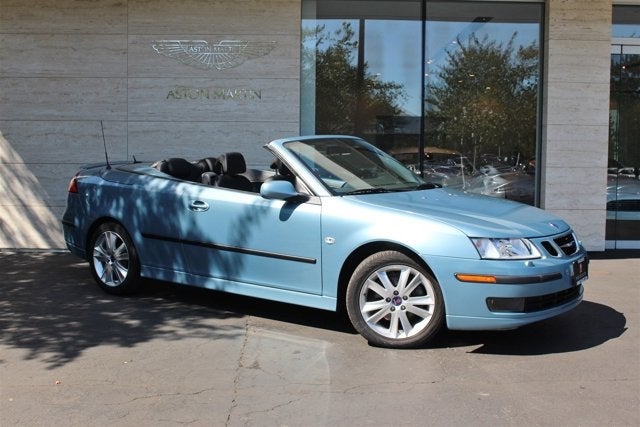 2007 Saab 9-3 2dr Conv Auto