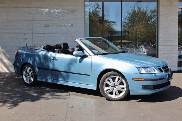 2007 Saab 9-3 2dr Conv Auto