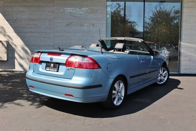 2007 Saab 9-3 2dr Conv Auto