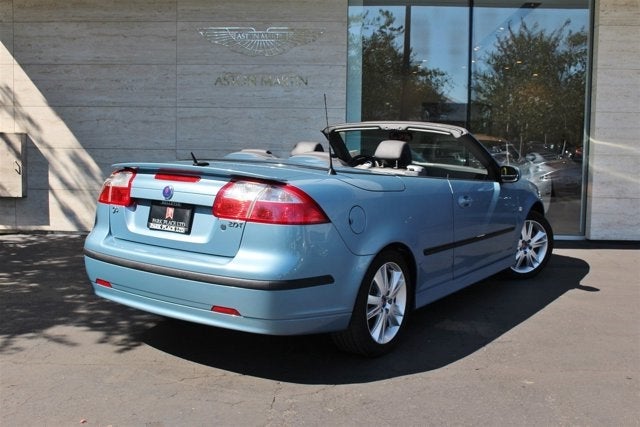 2007 Saab 9-3 2dr Conv Auto