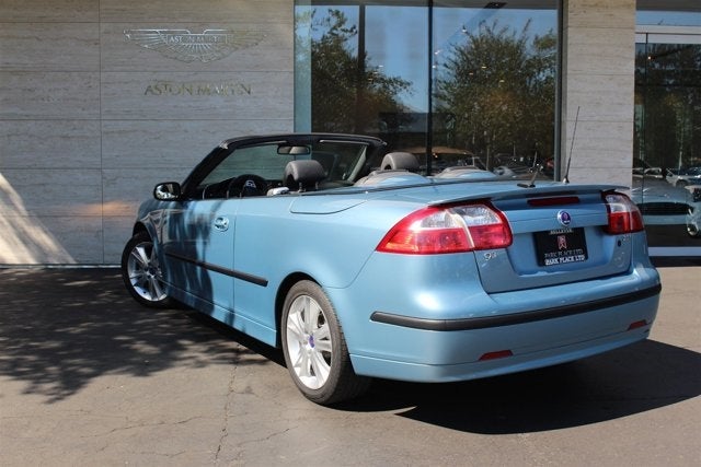 2007 Saab 9-3 2dr Conv Auto
