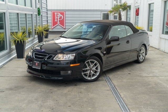 2004 Saab 9-3 Aero Convertible