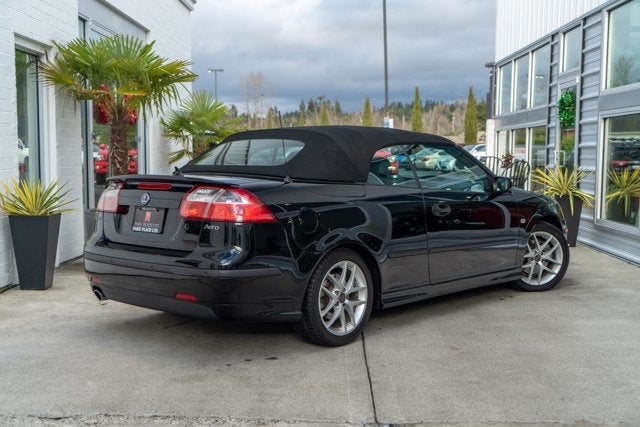2004 Saab 9-3 Aero Convertible