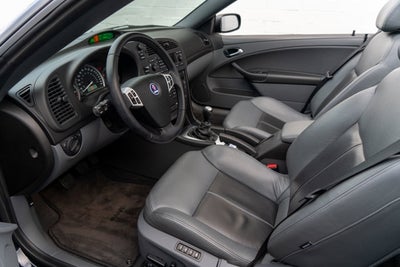 2004 Saab 9-3 Aero Convertible