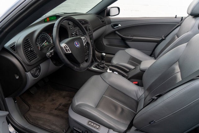 2004 Saab 9-3 Aero Convertible