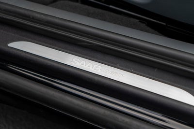 2004 Saab 9-3 Aero Convertible