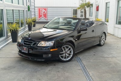 2004 Saab 9-3 Aero Convertible