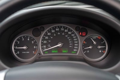 2004 Saab 9-3 Aero Convertible