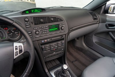 2004 Saab 9-3 Aero Convertible