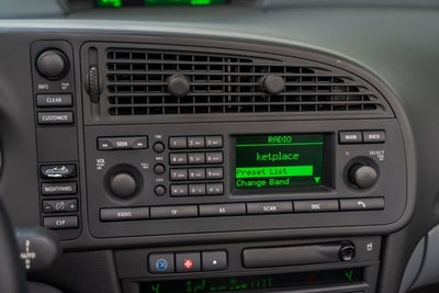 2004 Saab 9-3 Aero Convertible