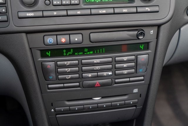 2004 Saab 9-3 Aero Convertible