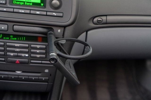 2004 Saab 9-3 Aero Convertible