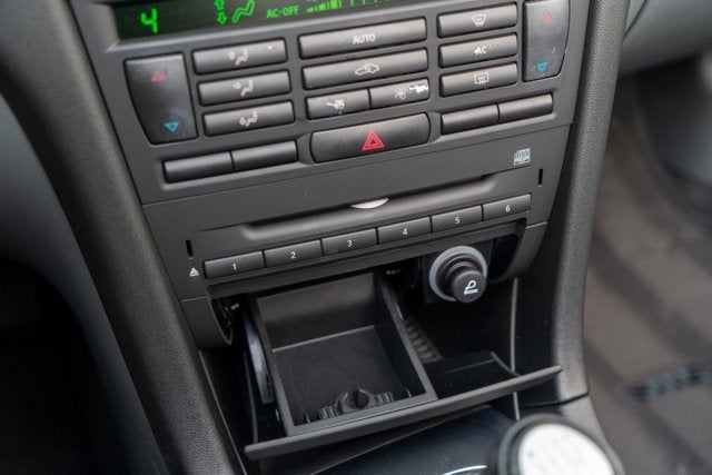 2004 Saab 9-3 Aero Convertible