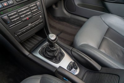 2004 Saab 9-3 Aero Convertible