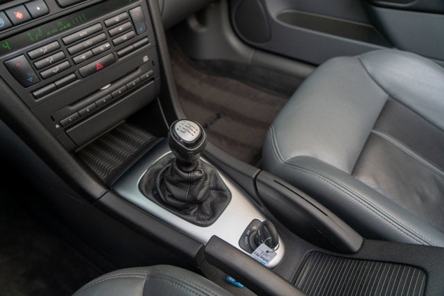 2004 Saab 9-3 Aero Convertible