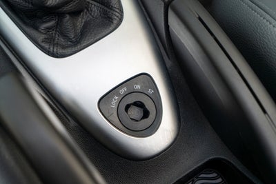 2004 Saab 9-3 Aero Convertible