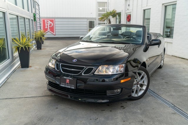 2004 Saab 9-3 Aero Convertible