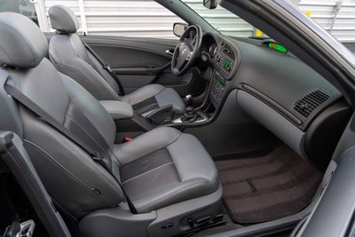 2004 Saab 9-3 Aero Convertible