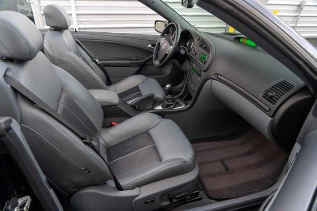 2004 Saab 9-3 Aero Convertible