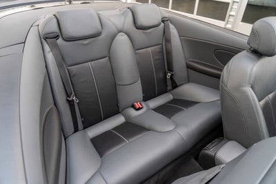 2004 Saab 9-3 Aero Convertible