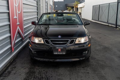 2004 Saab 9-3 Aero Convertible