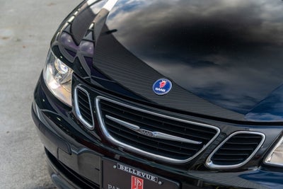 2004 Saab 9-3 Aero Convertible