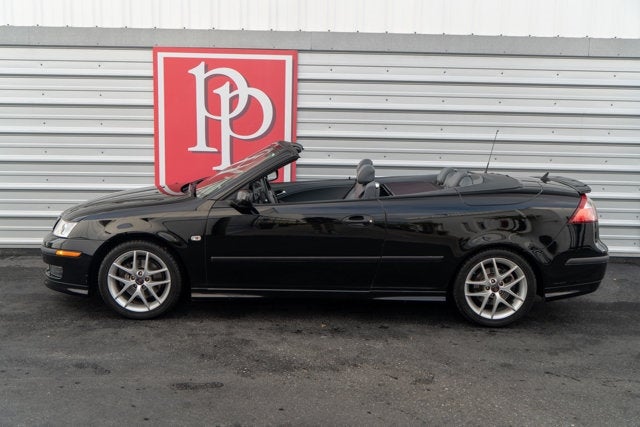 2004 Saab 9-3 Aero Convertible