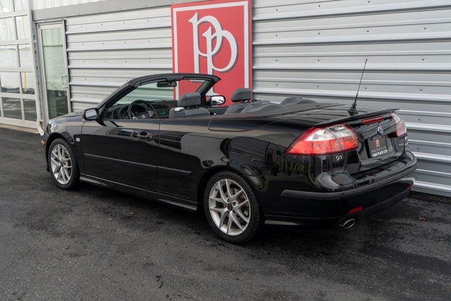 2004 Saab 9-3 Aero Convertible