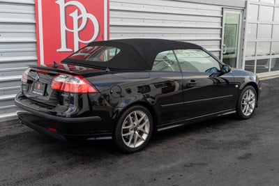 2004 Saab 9-3 Aero Convertible