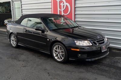 2004 Saab 9-3 Aero Convertible
