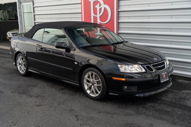 2004 Saab 9-3 Aero Convertible