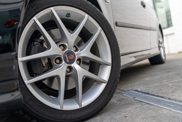 2004 Saab 9-3 Aero Convertible