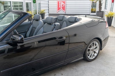 2004 Saab 9-3 Aero Convertible