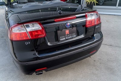 2004 Saab 9-3 Aero Convertible