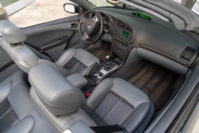 2004 Saab 9-3 Aero Convertible