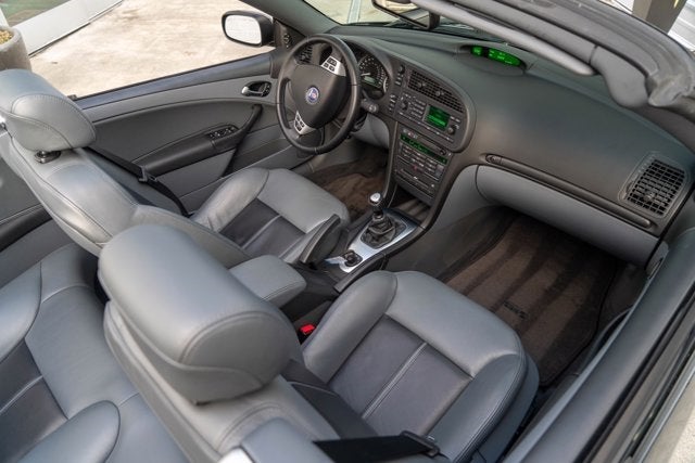 2004 Saab 9-3 Aero Convertible