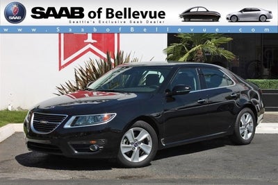 2011 Saab 9-5 Turbo4